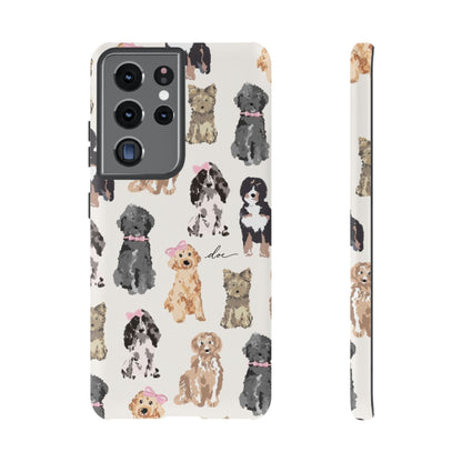 Puppy Party Samsung Case