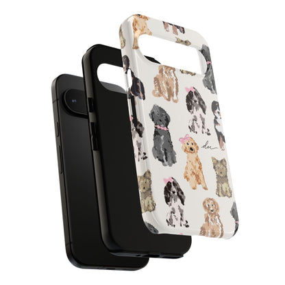 Puppy Party Google Case
