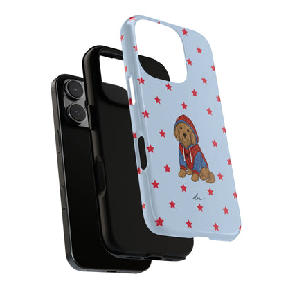 Spider Puppy iPhone Case