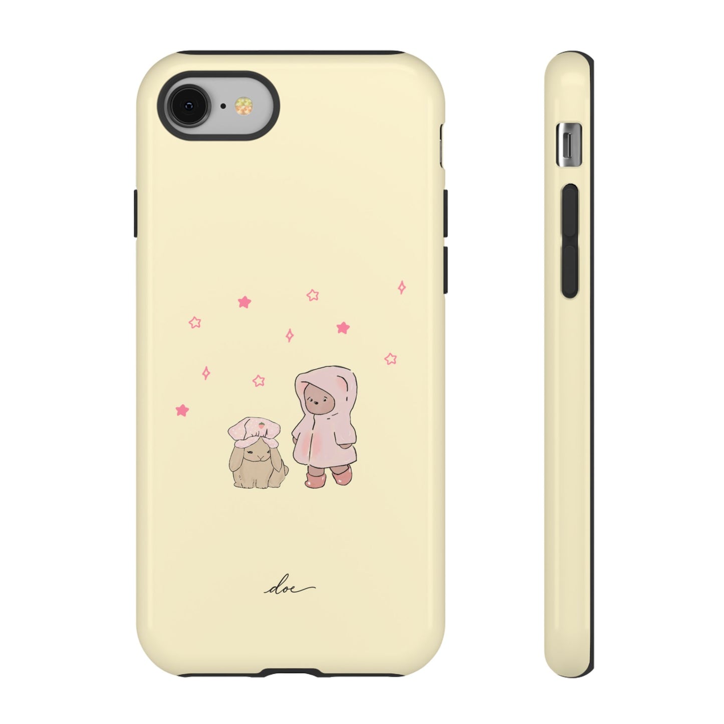 Forest Friend iPhone Case
