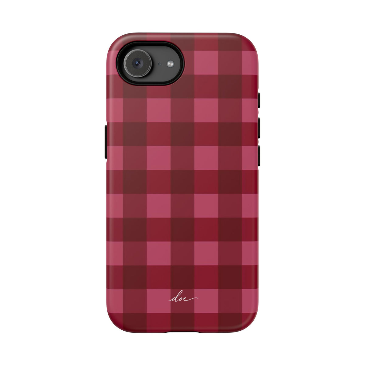 Criss Cross iPhone Case