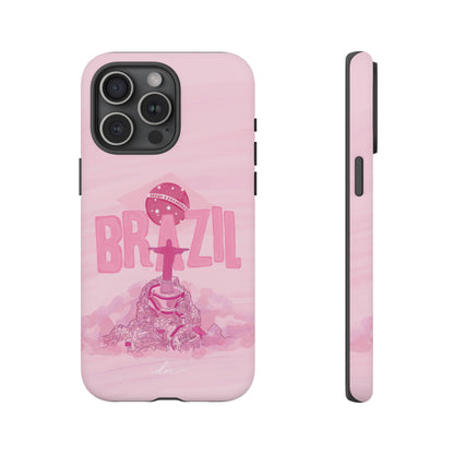 Rio Pink iPhone Case