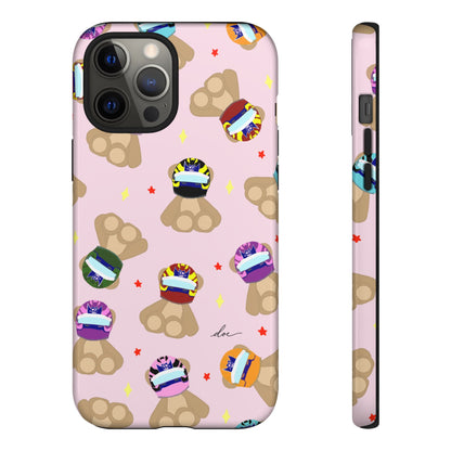 Racing Club iPhone Case