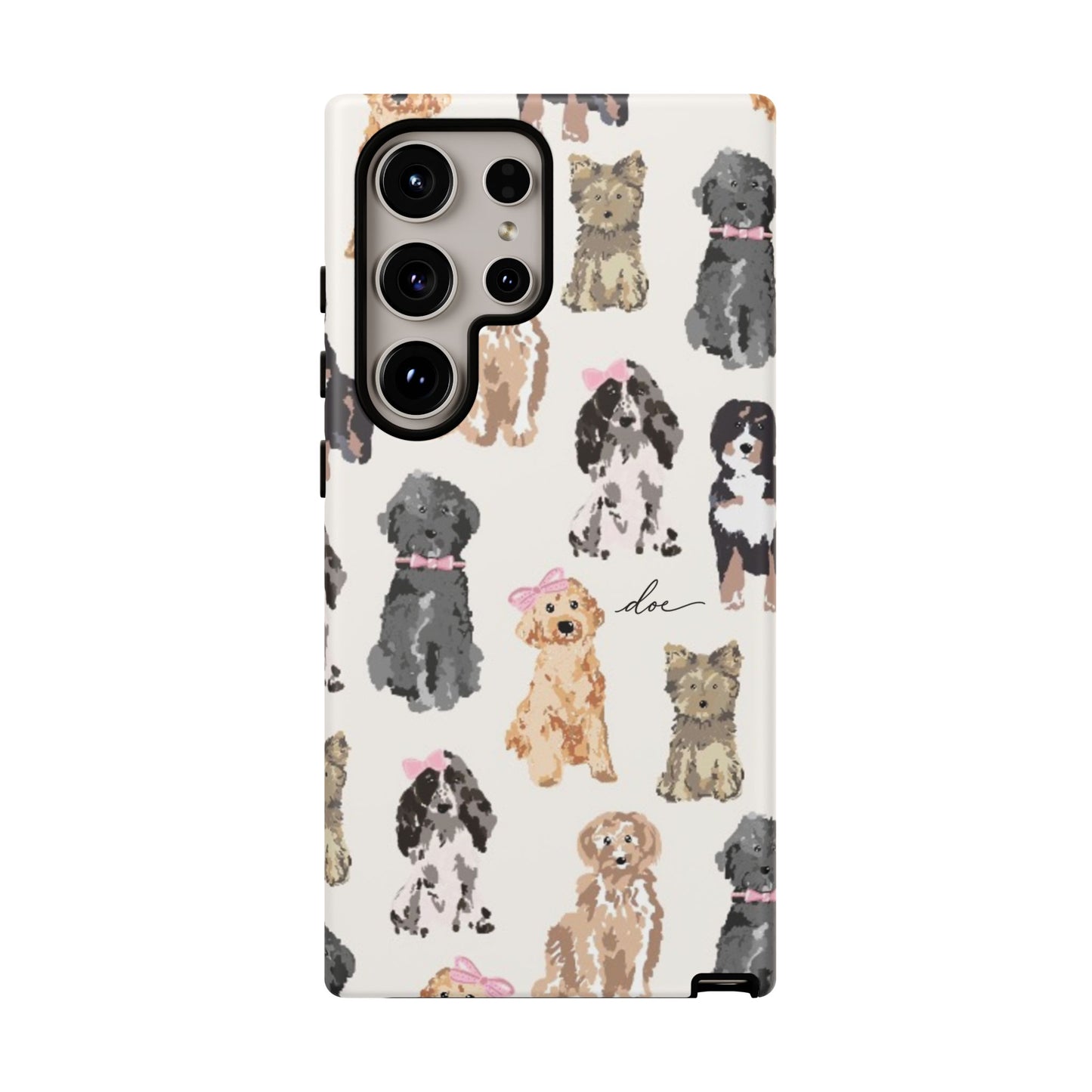 Puppy Party Samsung Case