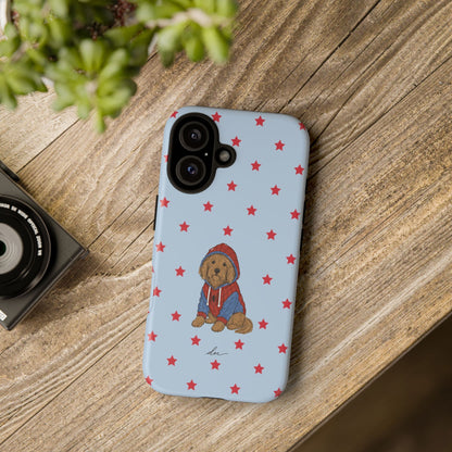 Spider Puppy iPhone Case