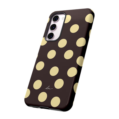 Butter Brown Samsung Case