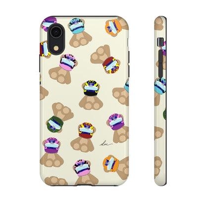 Original Racing Club iPhone Case
