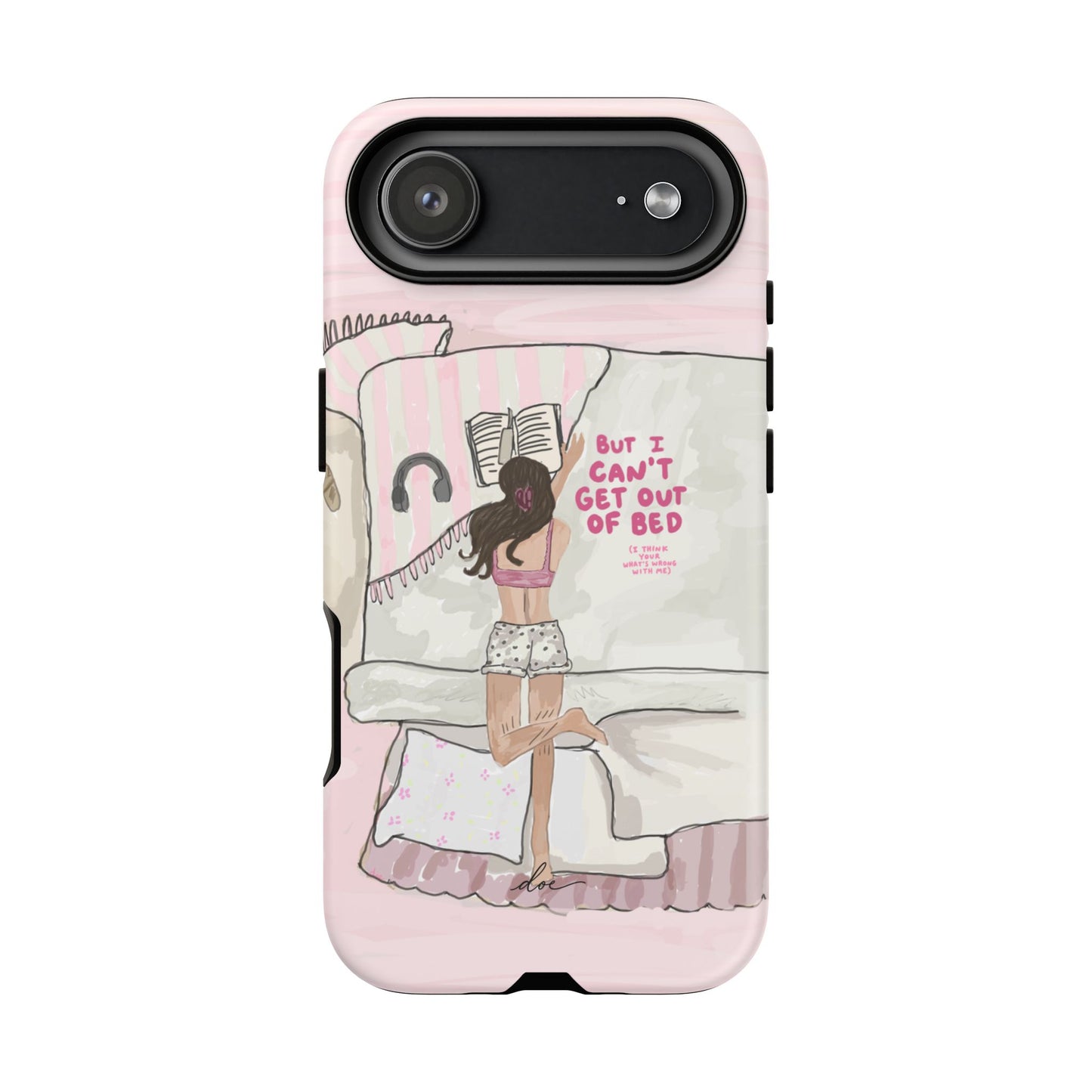 Can’t Get Out iPhone Case