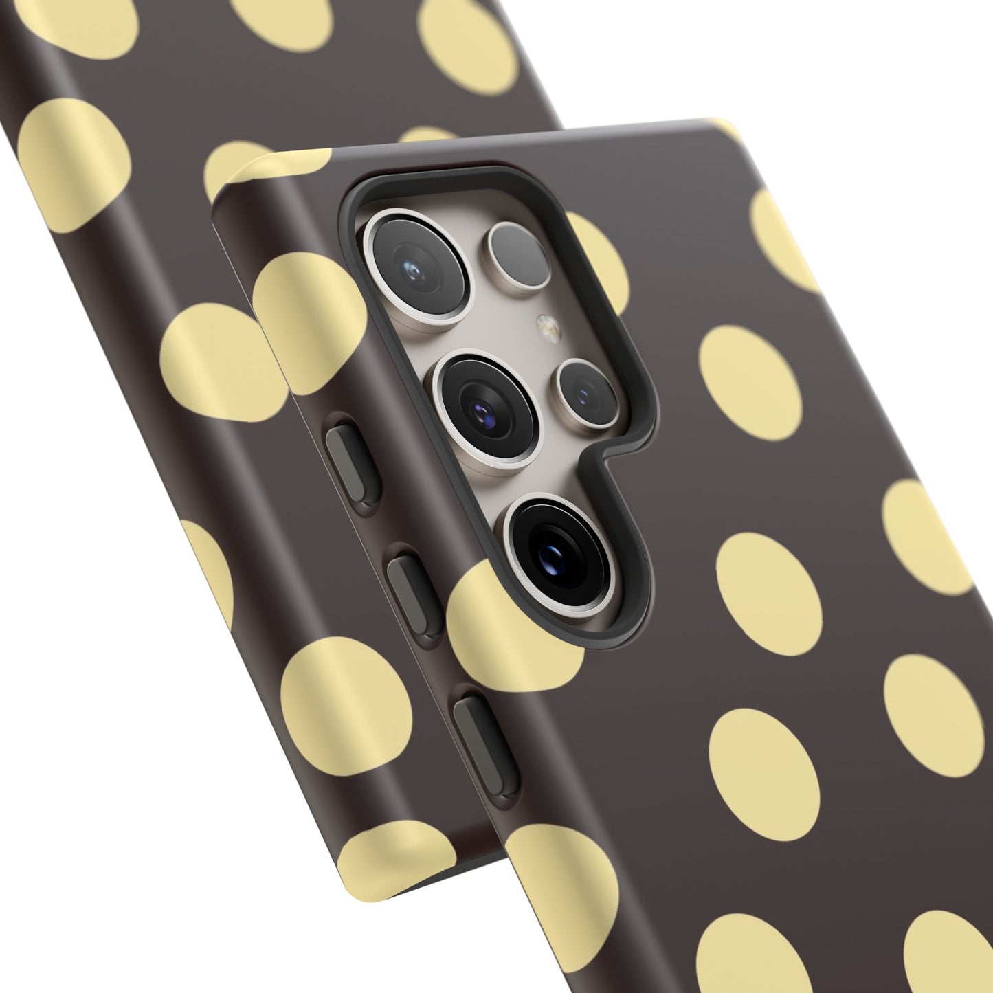 Butter Brown Samsung Case