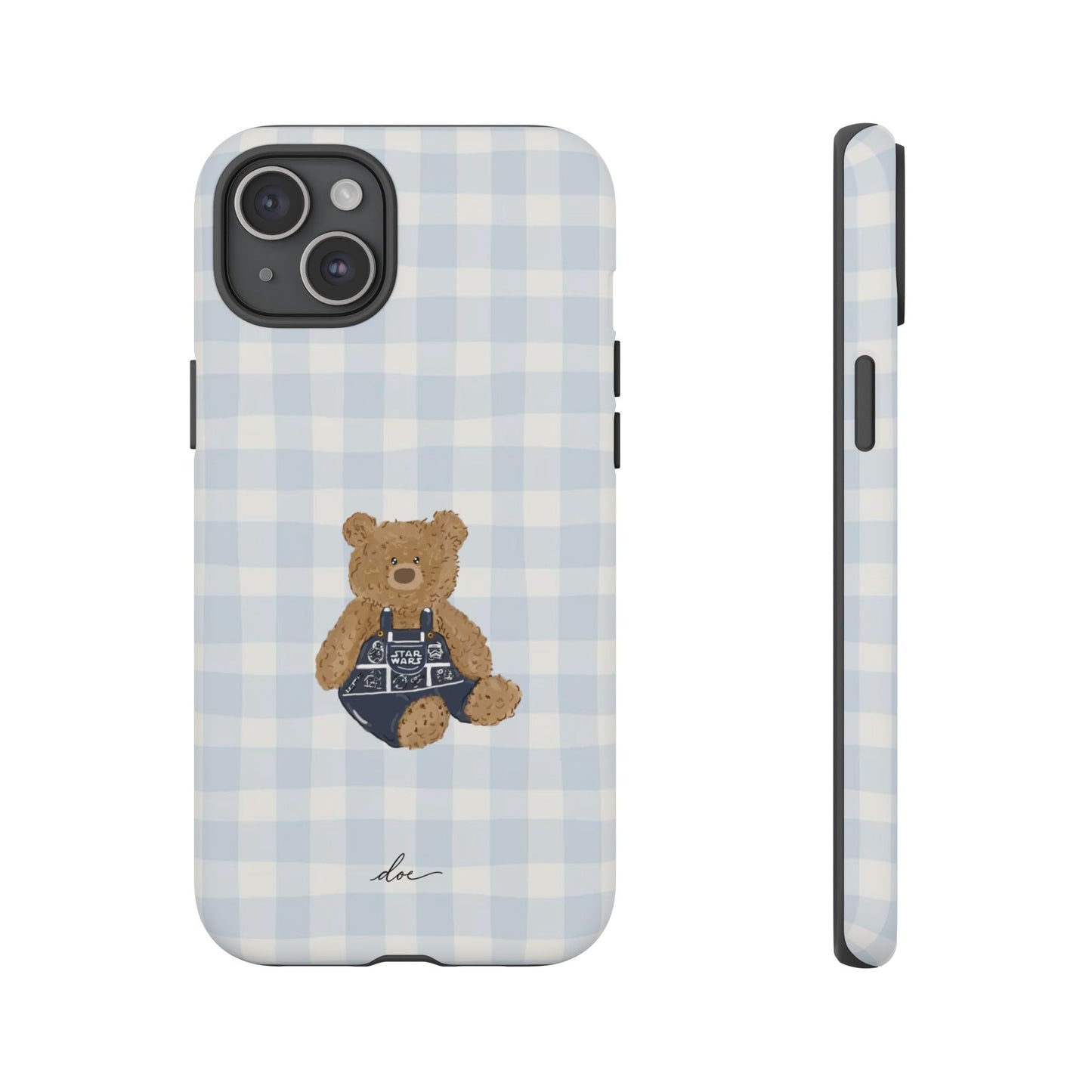 Bear Beyond iPhone Case