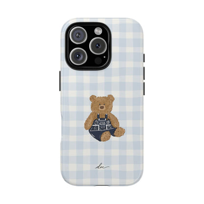 Bear Beyond iPhone Case