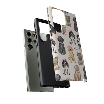 Puppy Party Samsung Case