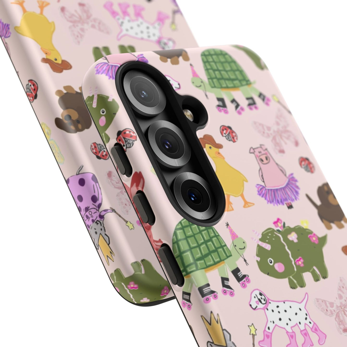 Critters & Creatures Samsung Case