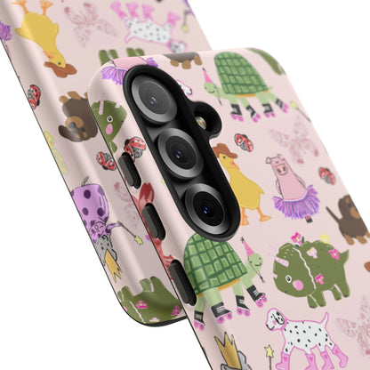 Critters & Creatures Samsung Case