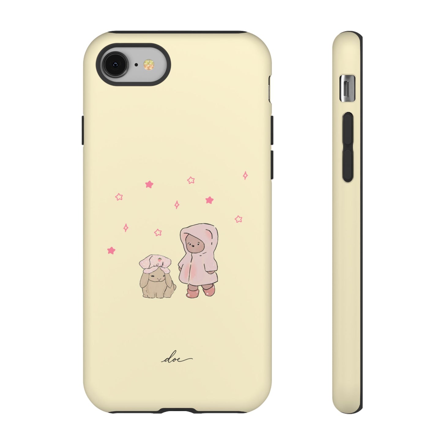 Forest Friend iPhone Case