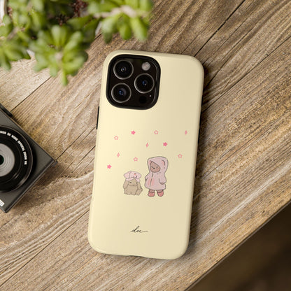 Forest Friend iPhone Case