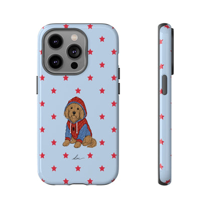 Spider Puppy iPhone Case