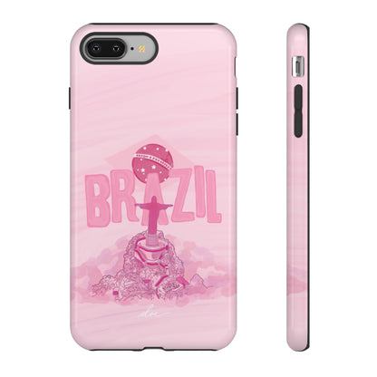 Rio Pink iPhone Case