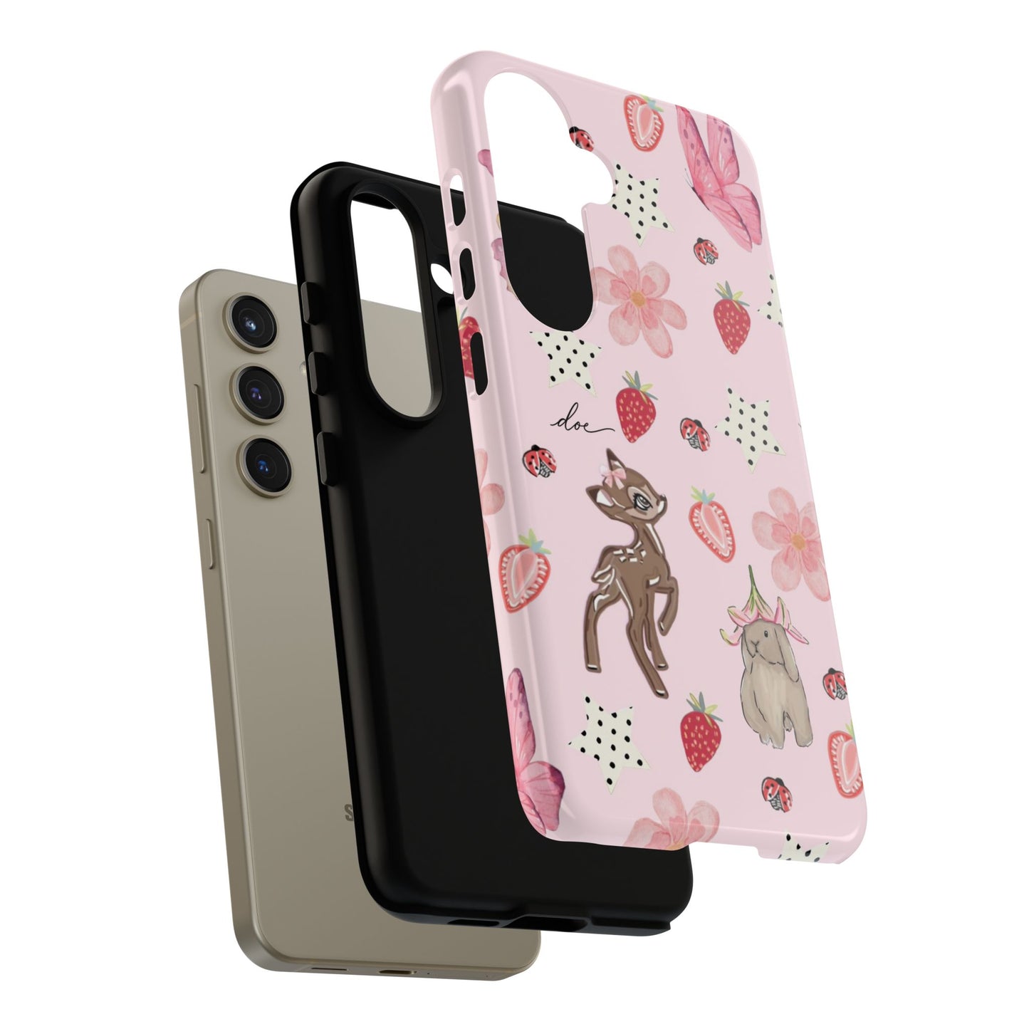 Doe&Bun Samsung Case