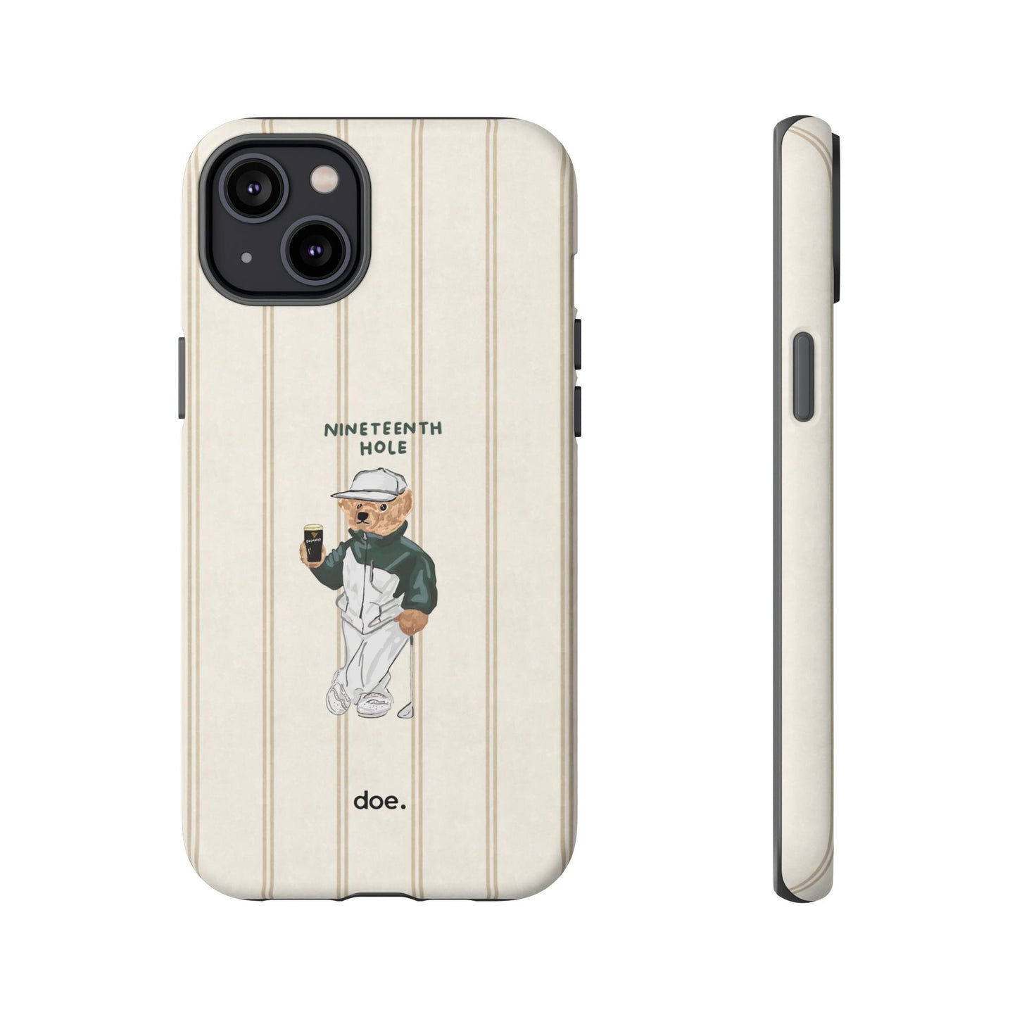 Nineteenth Hole iPhone Case