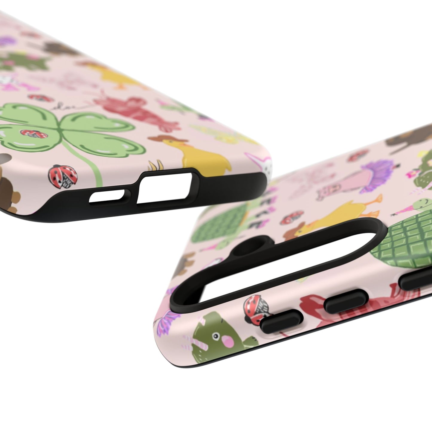 Critters & Creatures Samsung Case