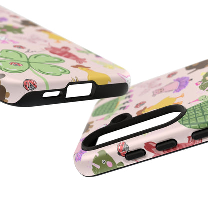 Critters & Creatures Samsung Case