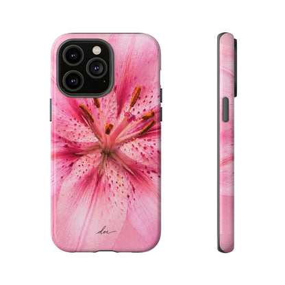 Lily Love iPhone Case