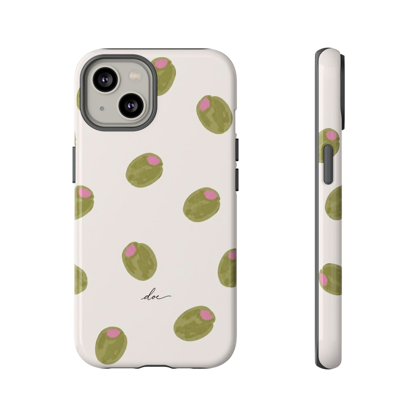 Olives iPhone Case