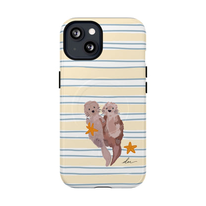 The Otter Duo Magsafe Case