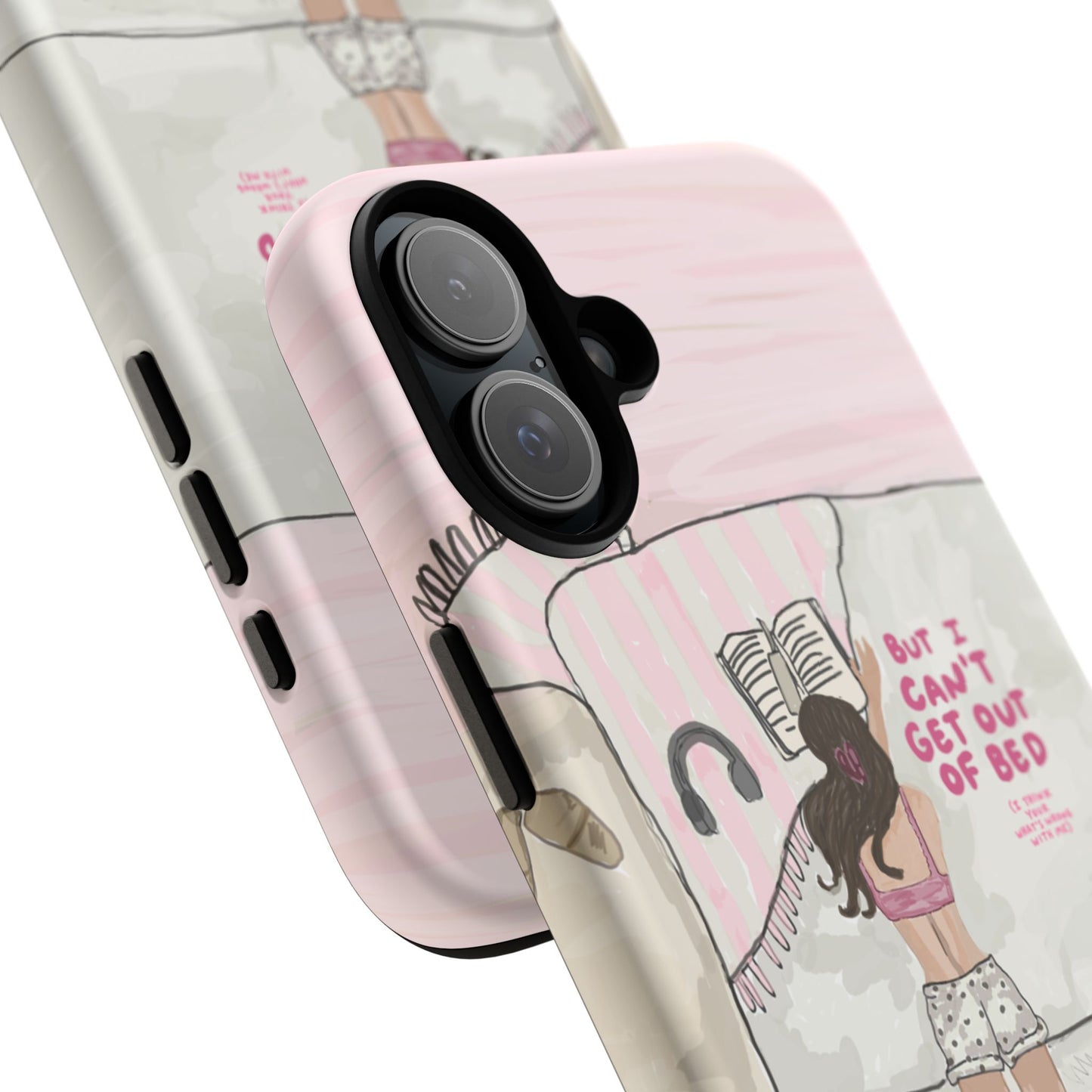 Can’t Get Out iPhone Case