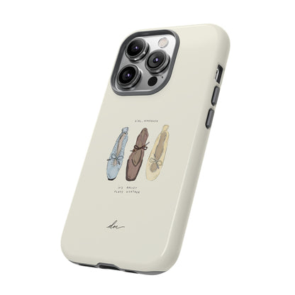 Ballet Flats iPhone Case
