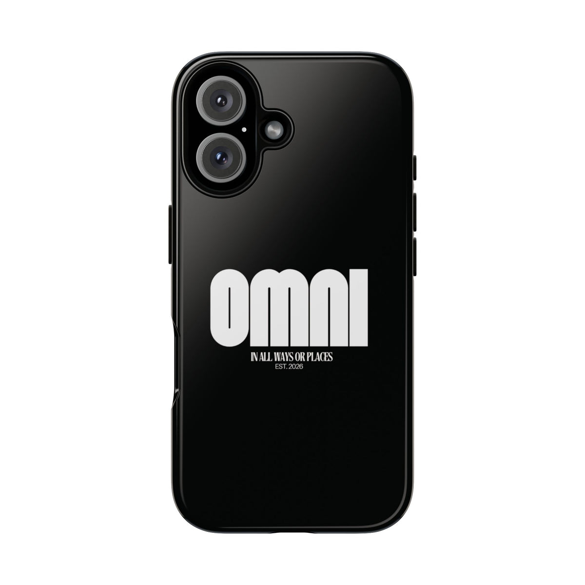 OMNI iPhone Case