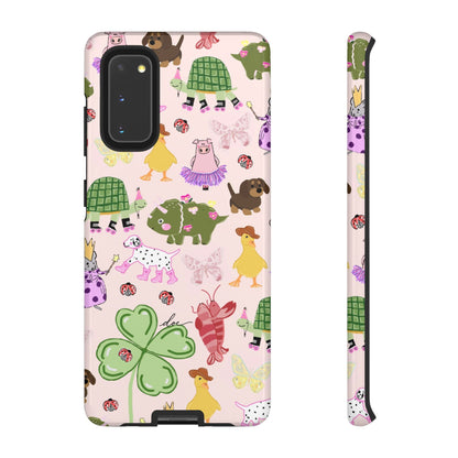Critters & Creatures Samsung Case