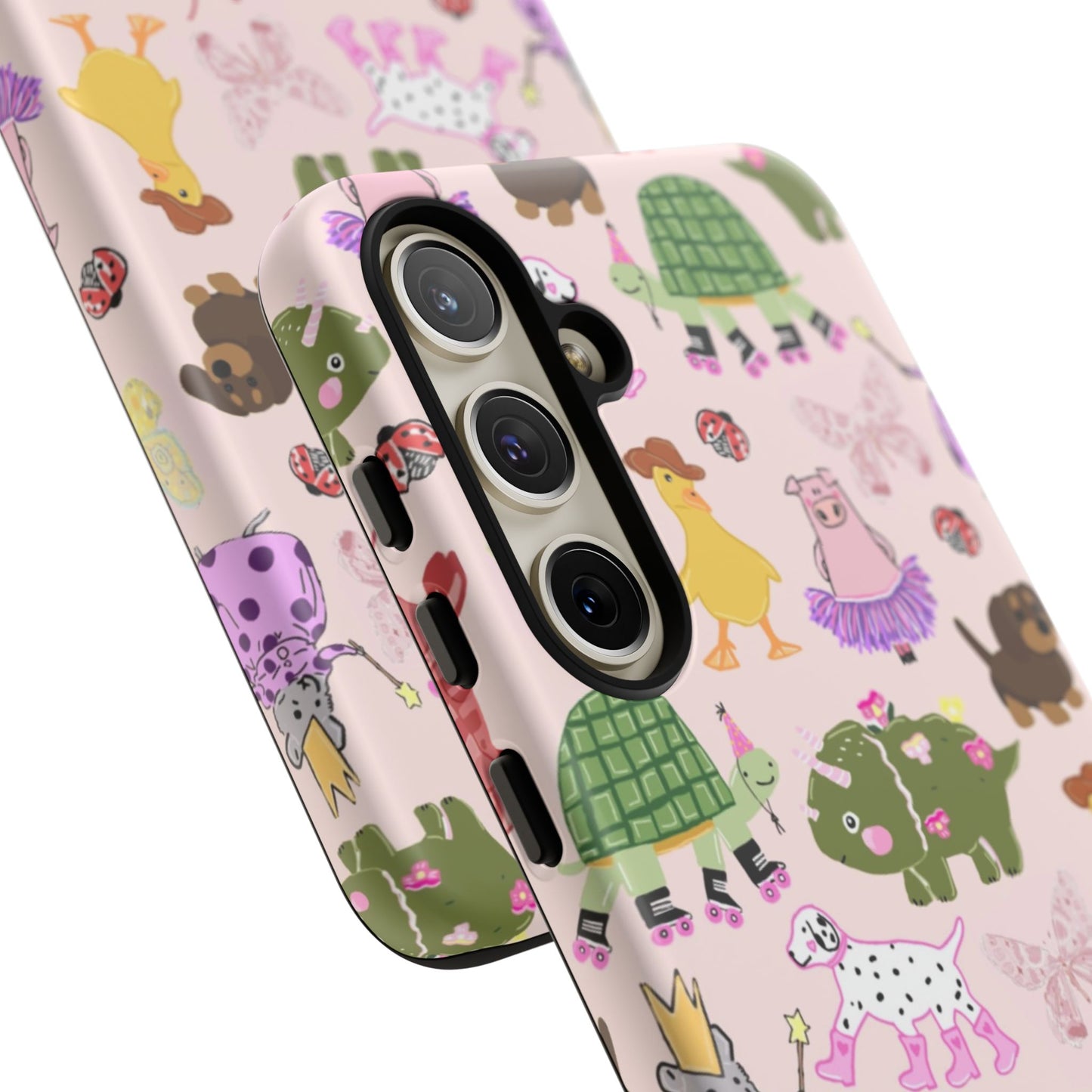Critters & Creatures Samsung Case