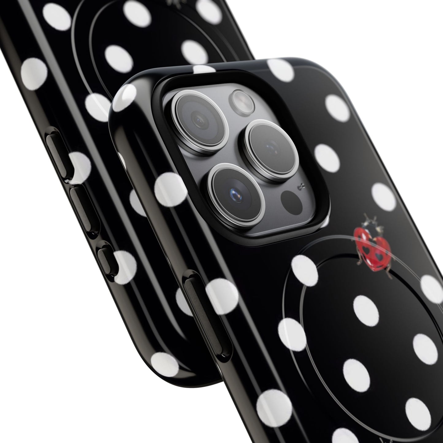 Polka Bug Magsafe Case