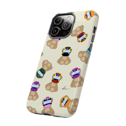 Original Racing Club iPhone Case