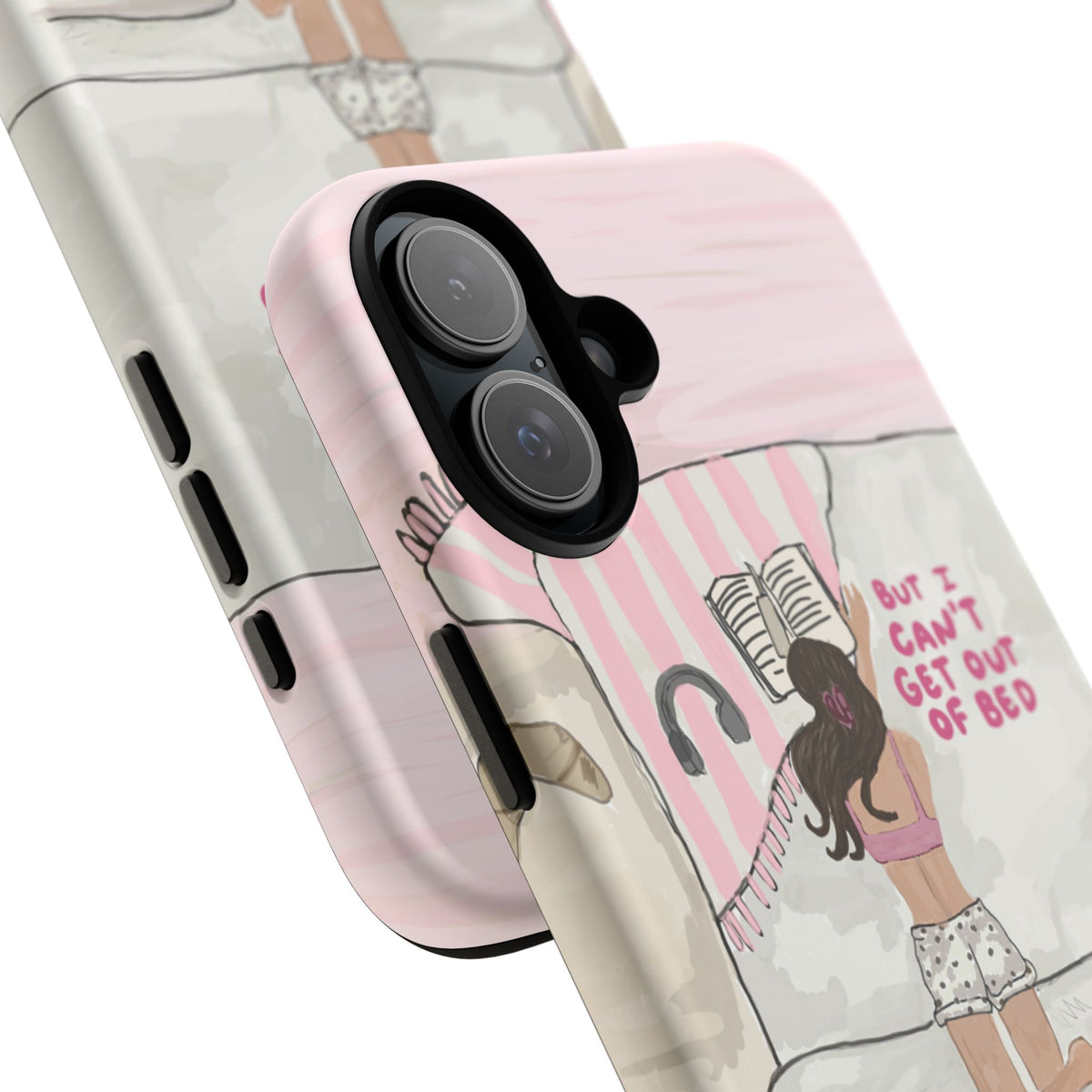 Can’t Get Out iPhone Case