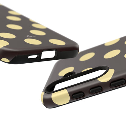 Butter Brown Samsung Case