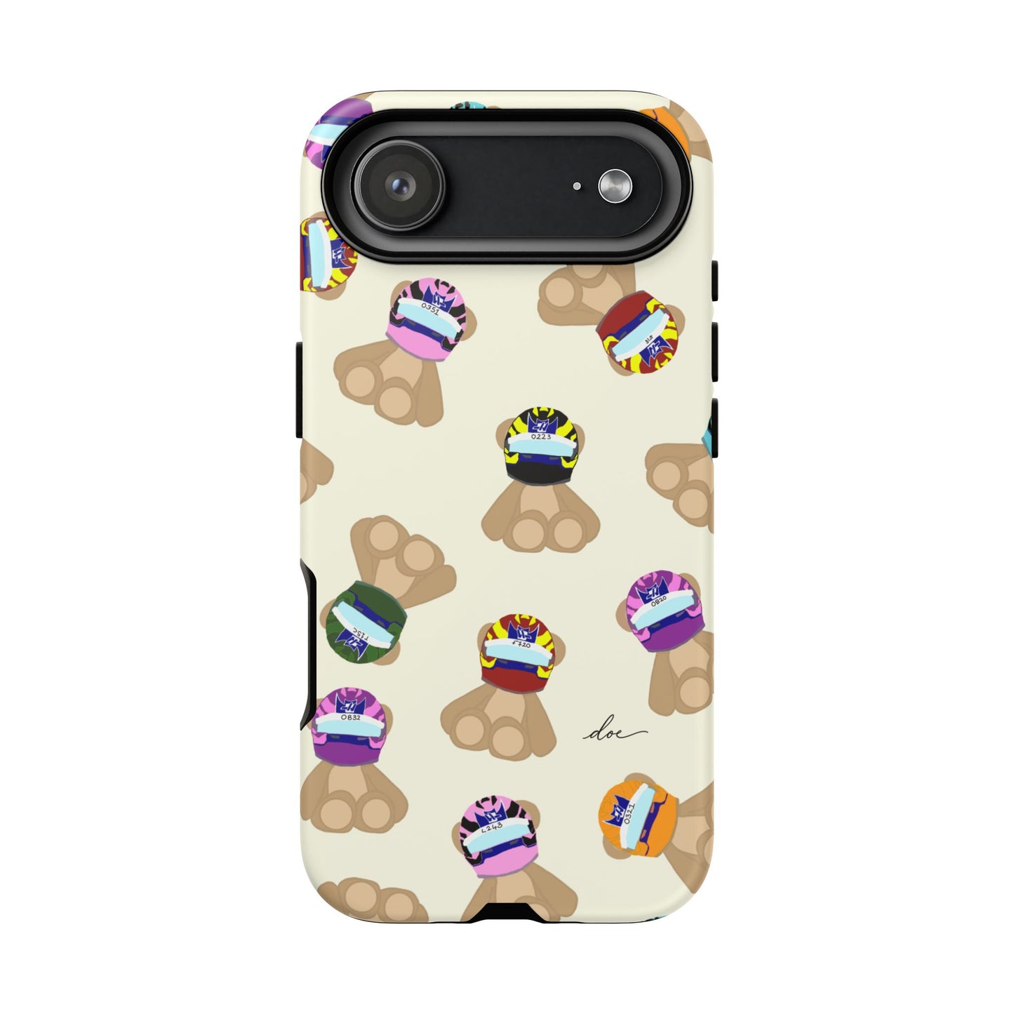 Original Racing Club iPhone Case