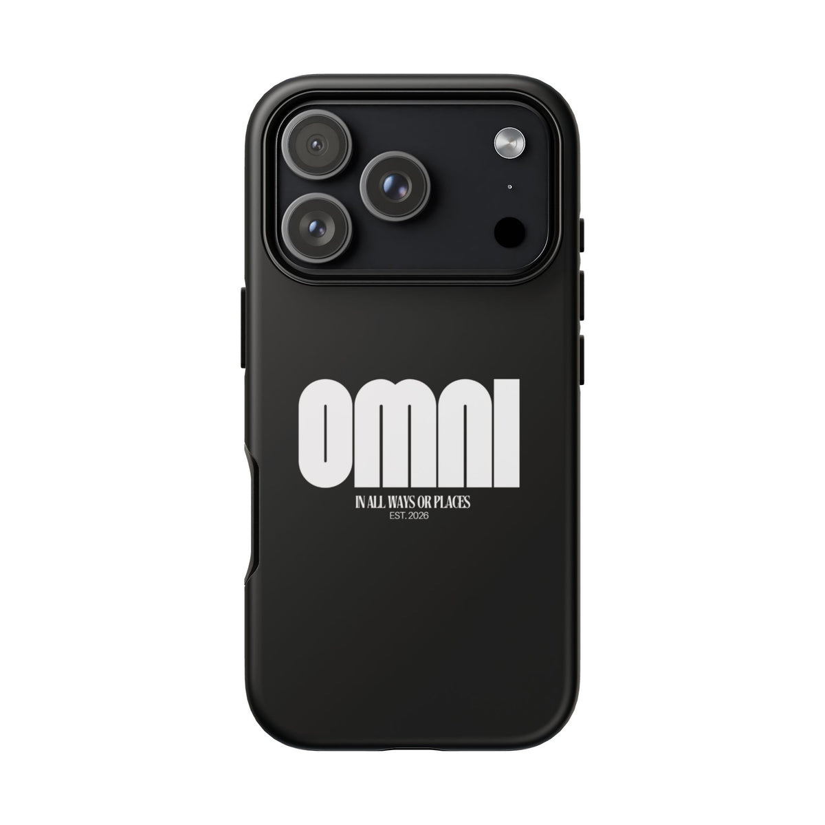 OMNI iPhone Case