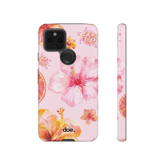 Floral Feeling Google Case