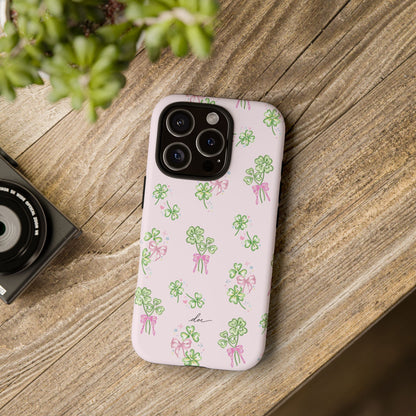 Lucky Charm iPhone Case