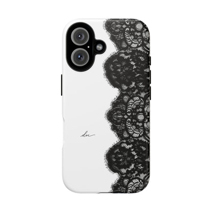 Lace iPhone Case