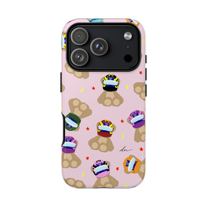Racing Club iPhone Case