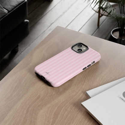 Secret Stripes iPhone Case