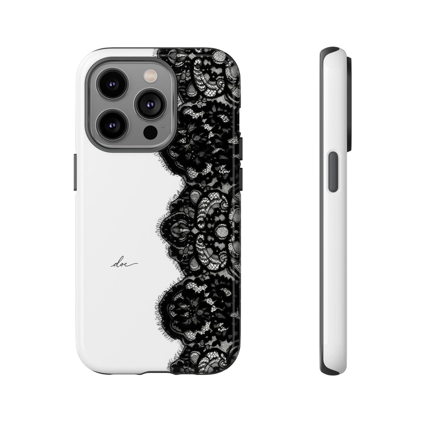 Lace iPhone Case