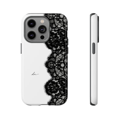 Lace iPhone Case