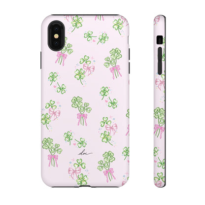 Lucky Charm iPhone Case