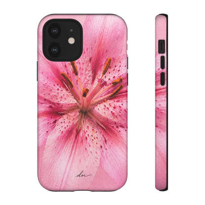 Lily Love iPhone Case