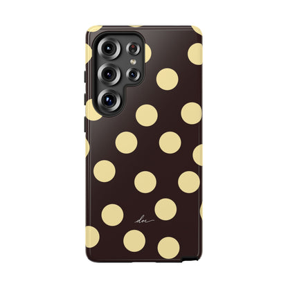 Butter Brown Samsung Case